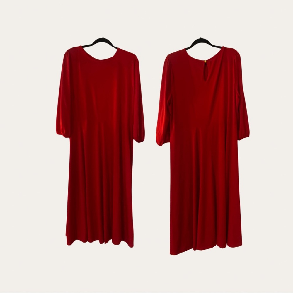 Midi Dress